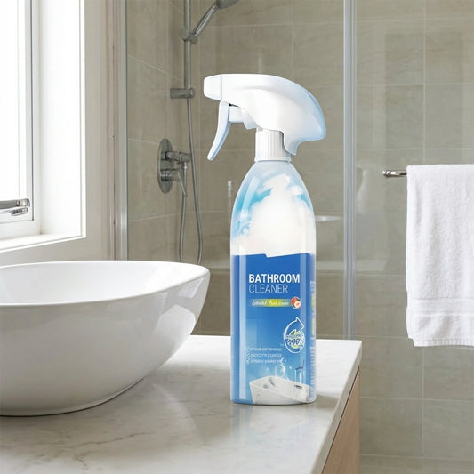 Bathroom Foam Cleaner Spray