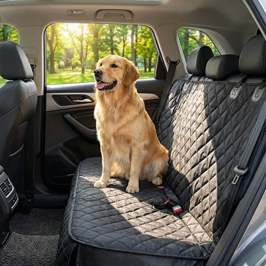 Dog Car Seat
