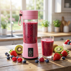 Multi-Purpose Portable USB Electric Juicer