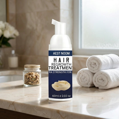 Extra Strength Hair Regrowth