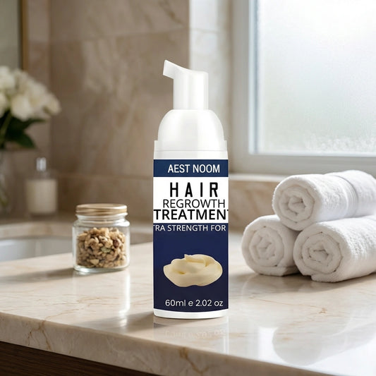 Extra Strength Hair Regrowth