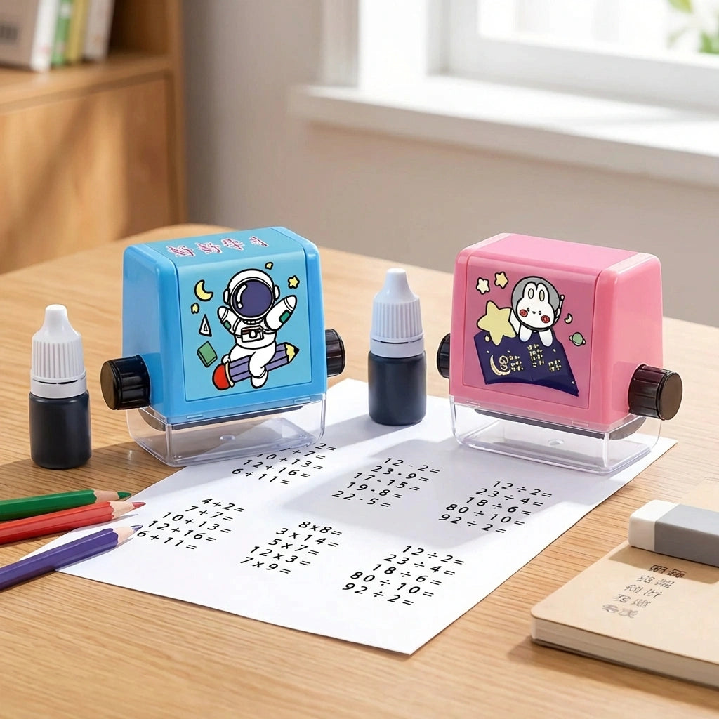 Addition Stamp Roller Tool
