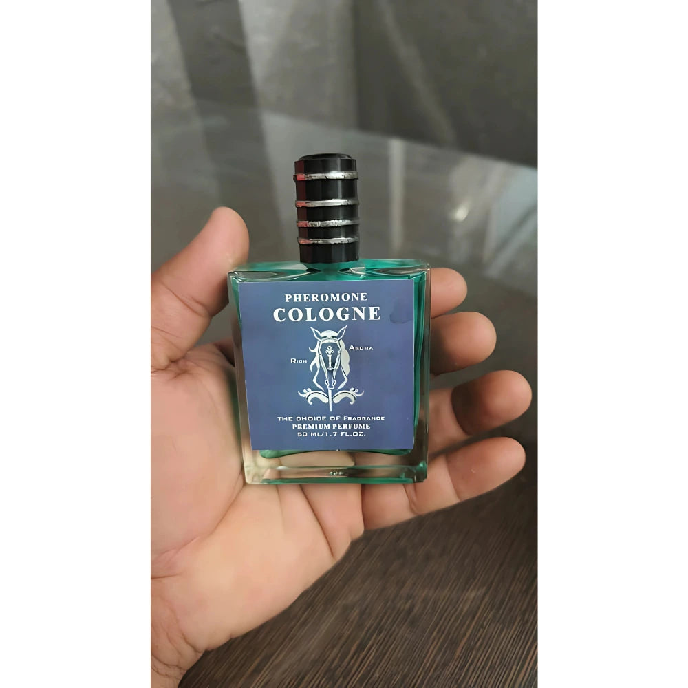 Irresistible Pheromone Cologne