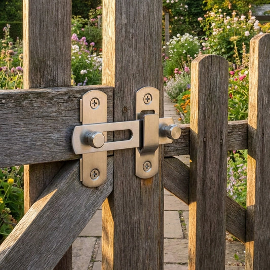 Sliding Door Lock