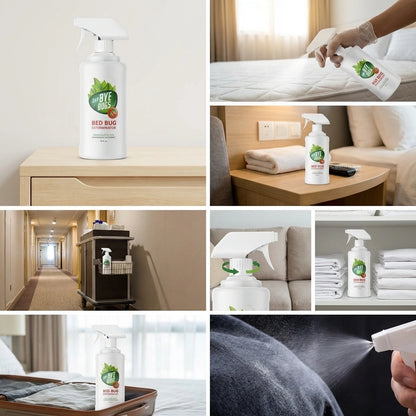 Say Bye Bye Bug - Spray