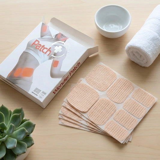 Upper Body Patch Set