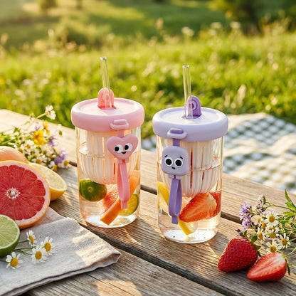 Fruit Infuser Water Tumbler