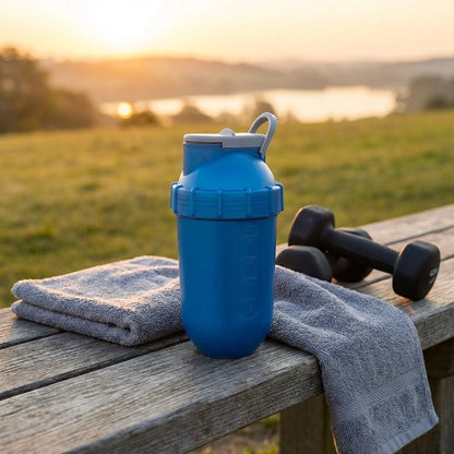 Gym Protein Shaker Bottle