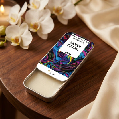 Silver Spring Pheromone Perfume