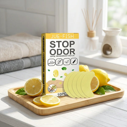 30-Day Odor Shield