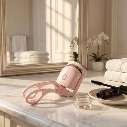 Electric Mini Eyelash Curler