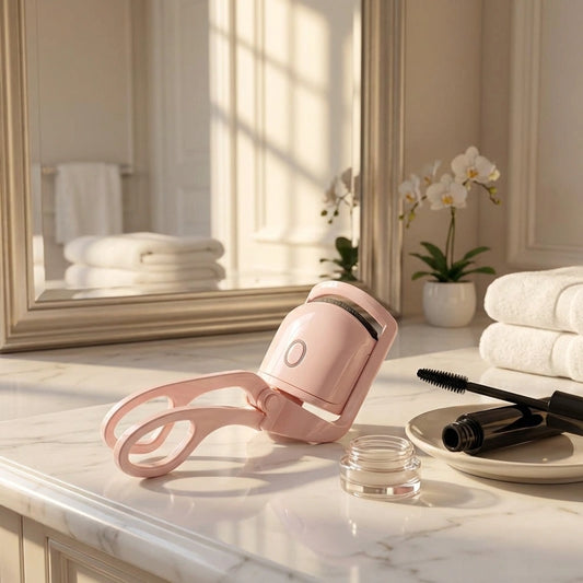 Electric Mini Eyelash Curler