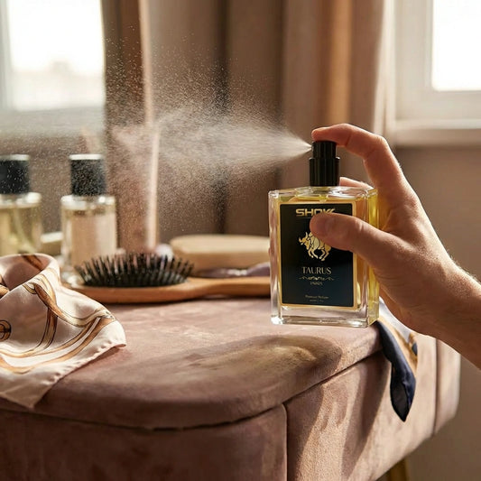 Taurus Premium Unisex Perfume