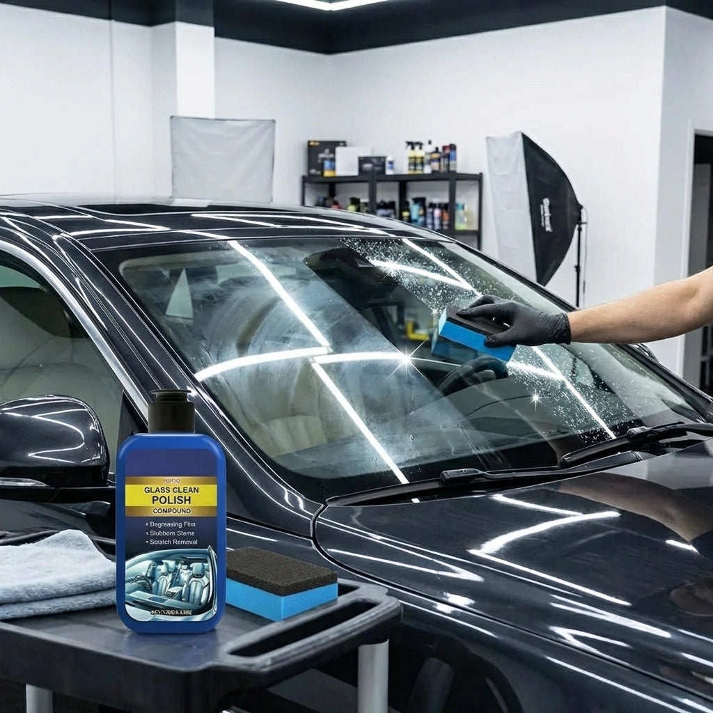 Professional-Grade Clarity Restorer
