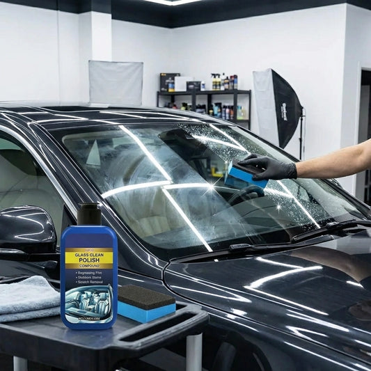 Professional-Grade Clarity Restorer
