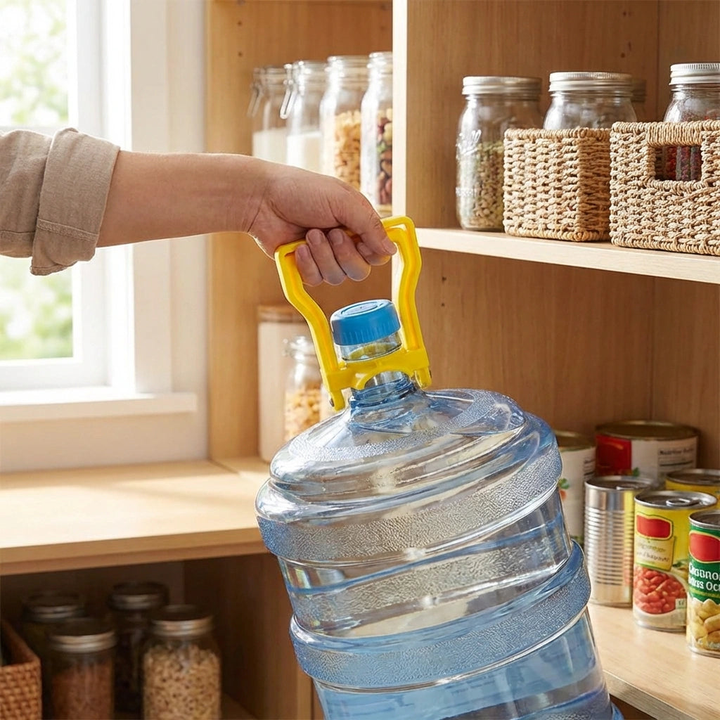 Portable Water Bottle Handle