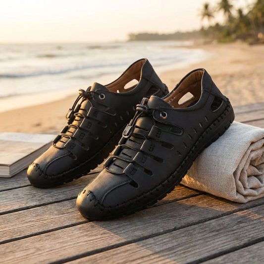 Premium Leather Dress Shoes