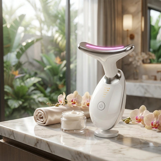 7-in-1 Smart Facial Massager