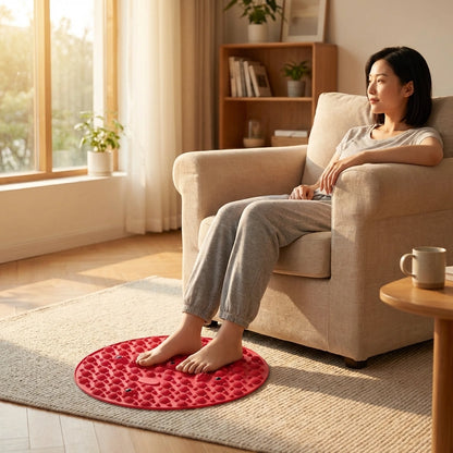 Acupressure Foot Massage Mat