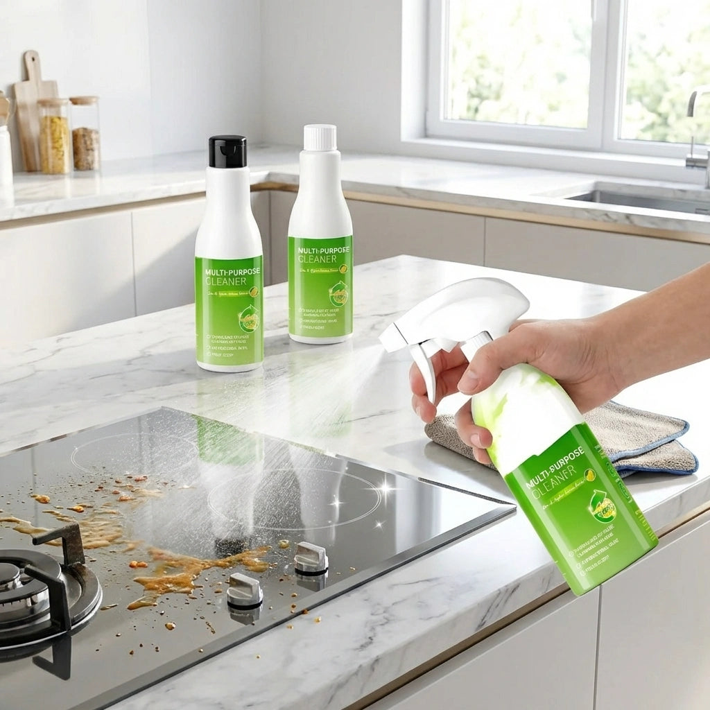 3-in-1 Multipurpose Cleaner