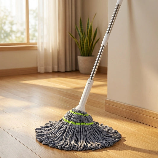 Easy-Squeeze Twist Mop