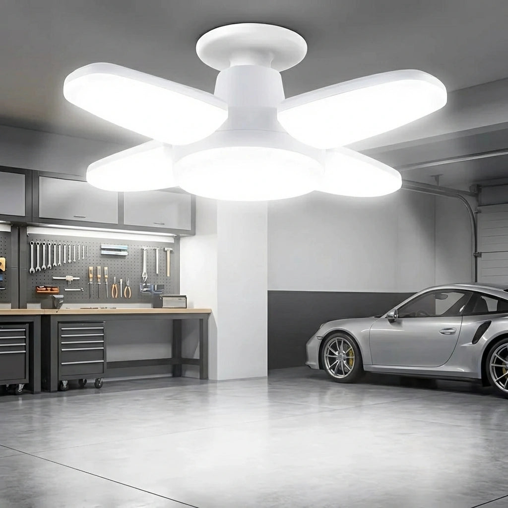 Mini Fan Led 25 Watt