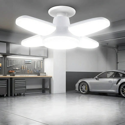 Mini Fan Led 25 Watt
