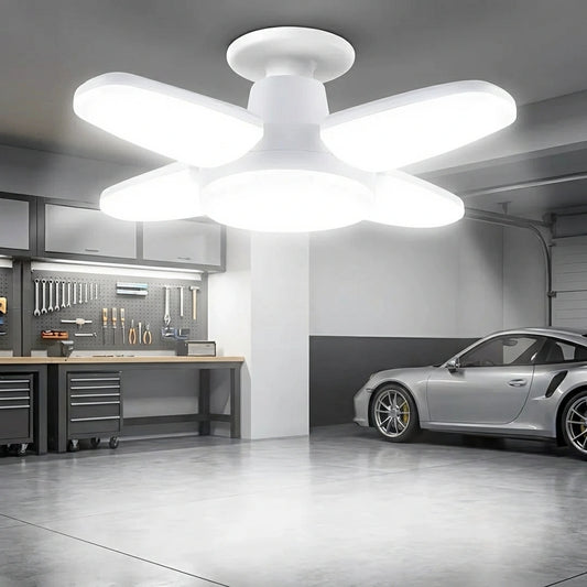 Mini Fan Led 25 Watt