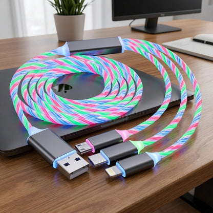 3-in-1 Magnetic Charging Pad