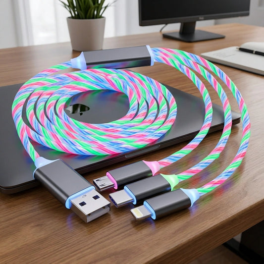3-in-1 Magnetic Charging Pad