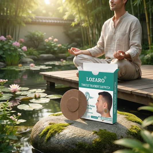 Herbal Ear Patch – Easy to Use