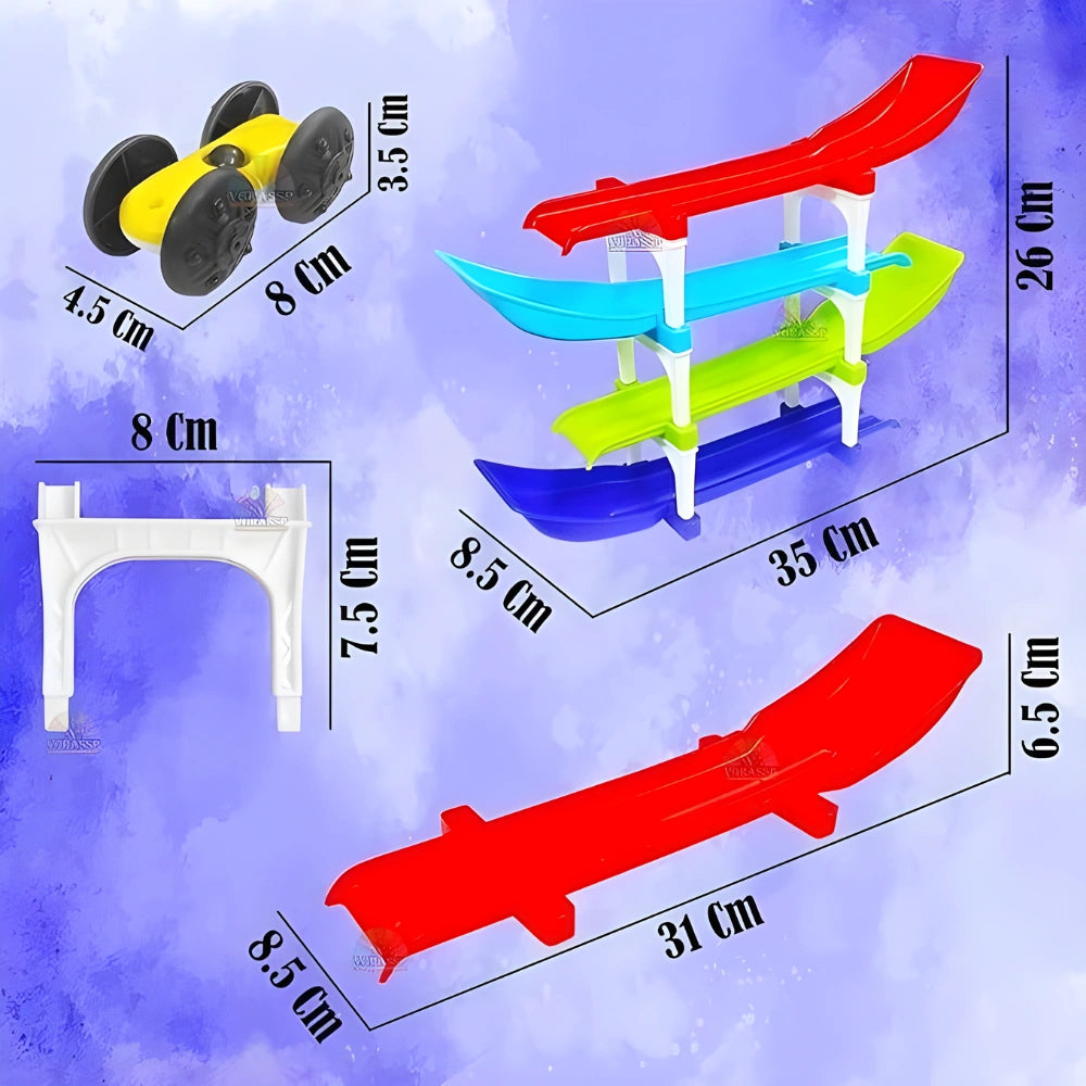 Multi Level Race Car Set