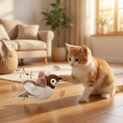 Flapping Cat Toy