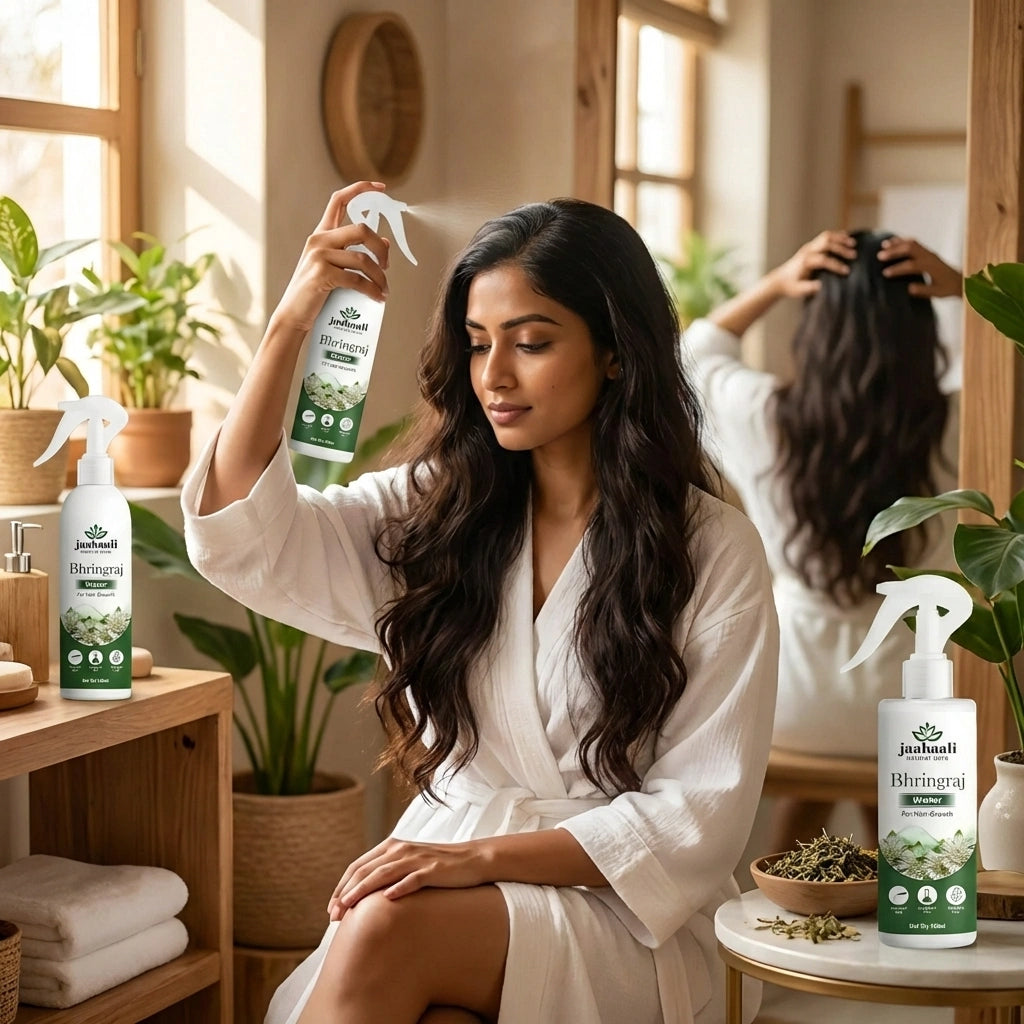 Bhringraj Hair Growth Water