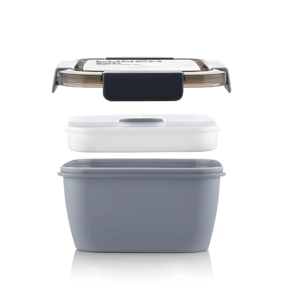 4 Compartment Lunch Box