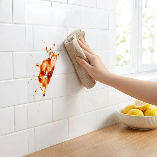 Invisible Self-Adhesive Wall Film