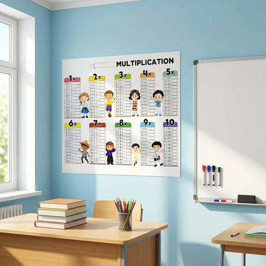 Mathematic Practice Sheet for Kids