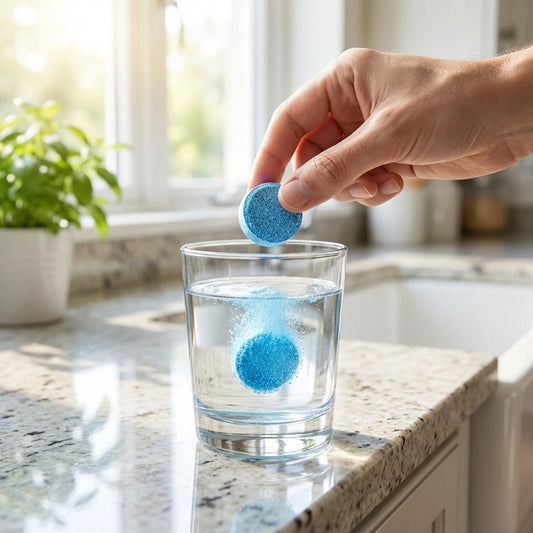 Windshield Washer Tablets