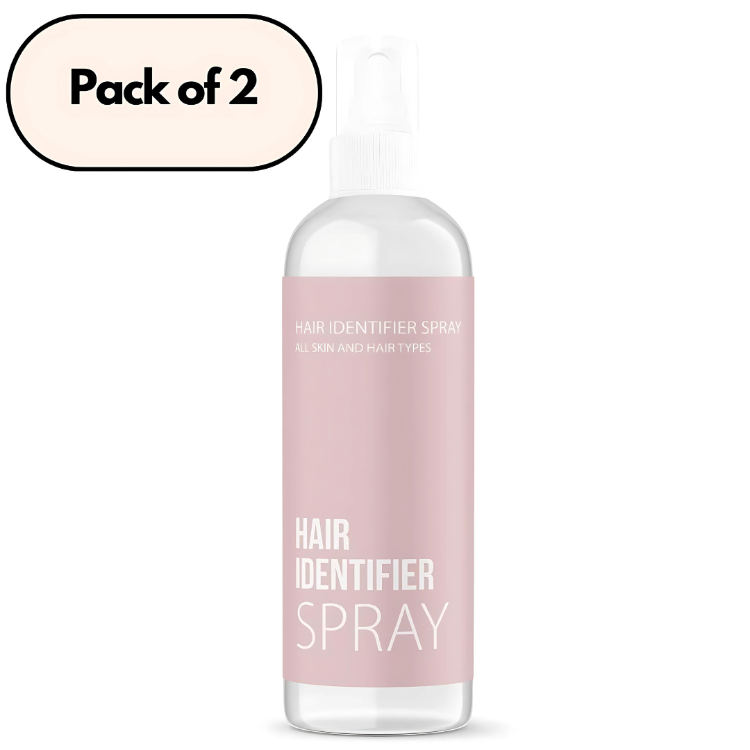 Hair Identifier Spray 100ml (Pack Of 2)