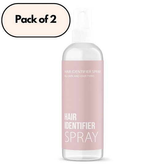 Hair Identifier Spray 100ml (Pack Of 2)