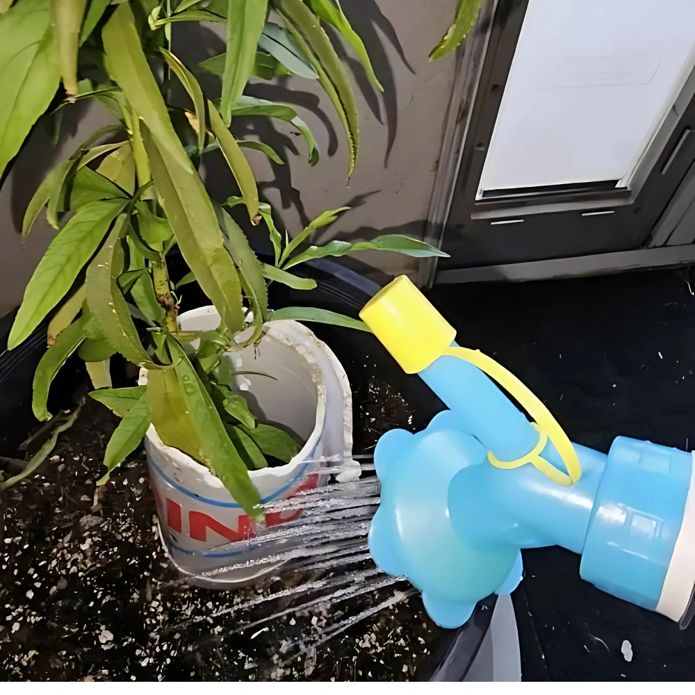 2 Mode Foldable Spray Nozzle