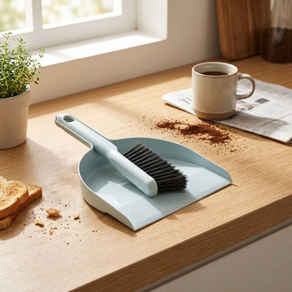 Mini Dustpan and Brush