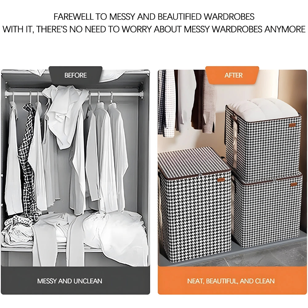 Collapsible Storage Bag (180L)