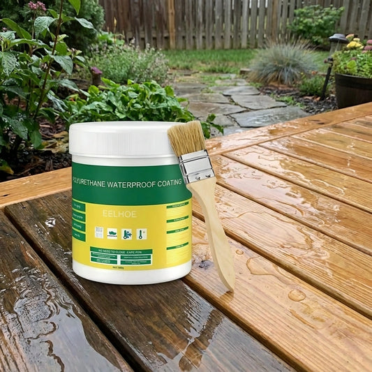 Industrial-Strength Waterproof Glue