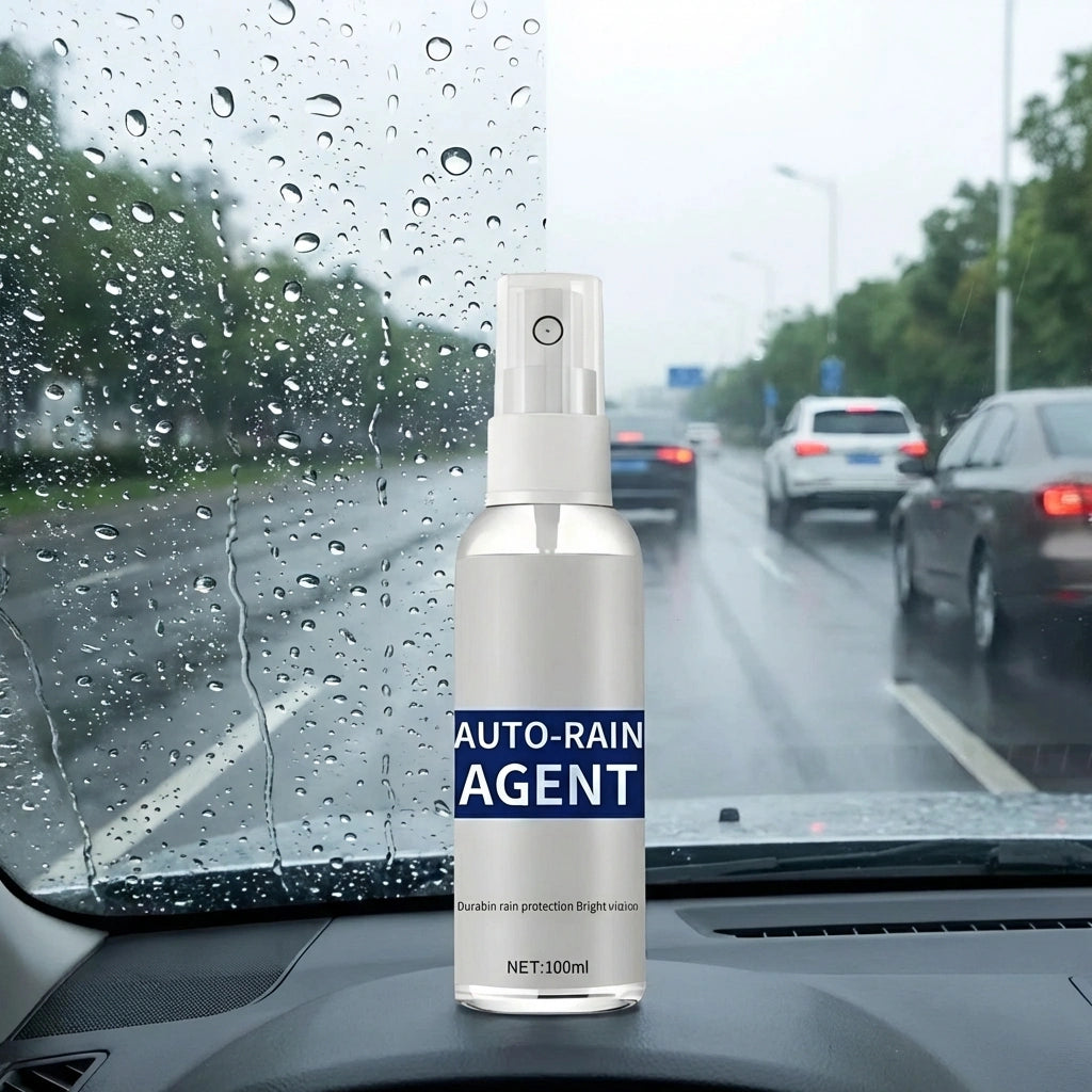Anti-Fog Rain Shield Spray