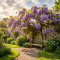 Cascading Flower Seed Mix
