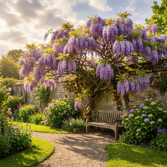 Cascading Flower Seed Mix