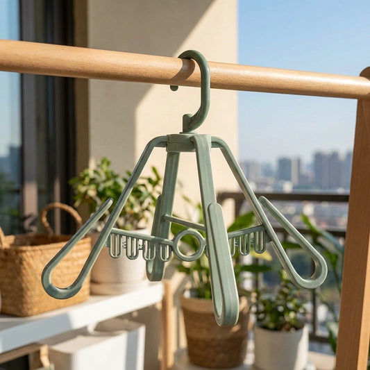 Portable Shoe Hanger