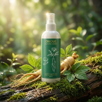 Organic Hair Growth Elixir