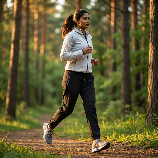 Stretchy Women’s Track Pants